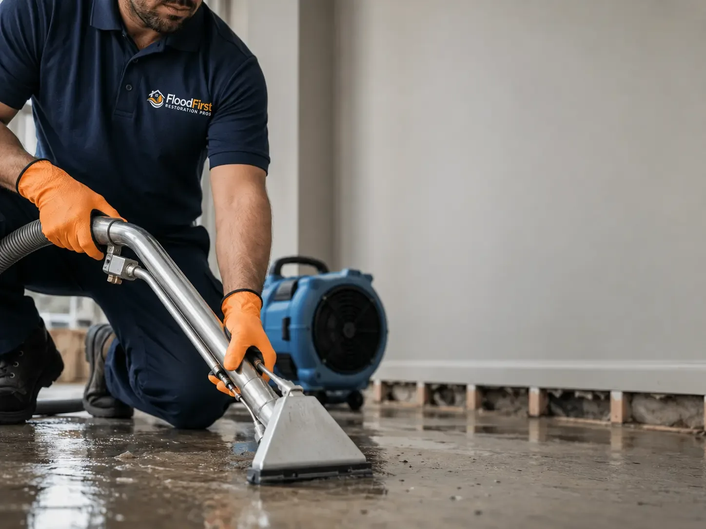 Why choose Flood Damage Restoration in Waverly, VA